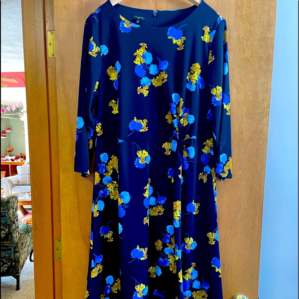 NWT Talbots Dress